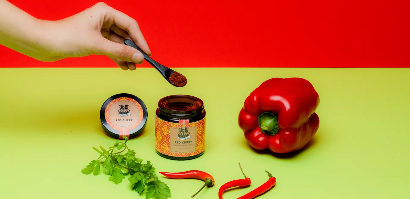 Red Curry: So schmeckt Südostasien